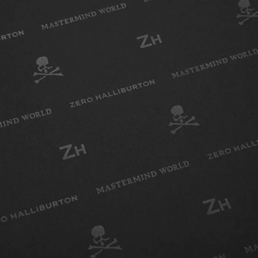 Zero Halliburton Continental Carry-On Travel Case