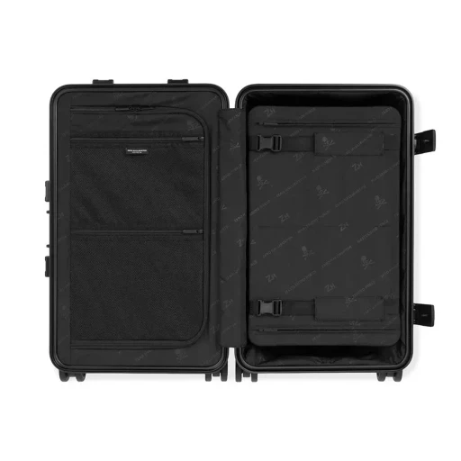 Zero Halliburton Continental Carry-On Travel Case
