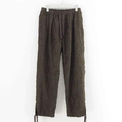 Vick Camo Ribbon Easy Pants