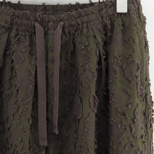Vick Camo Ribbon Easy Pants
