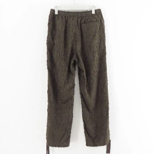Vick Camo Ribbon Easy Pants