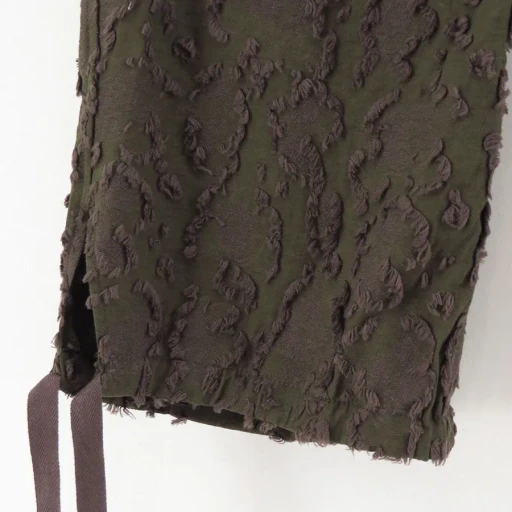 Vick Camo Ribbon Easy Pants