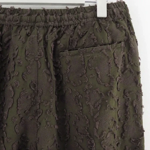 Vick Camo Ribbon Easy Pants
