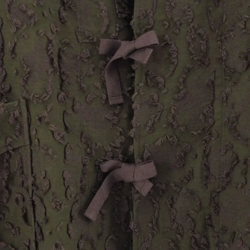 Vick Camo Ribbon Shirt