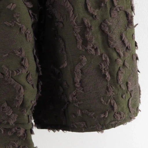 Vick Camo Ribbon Shirt