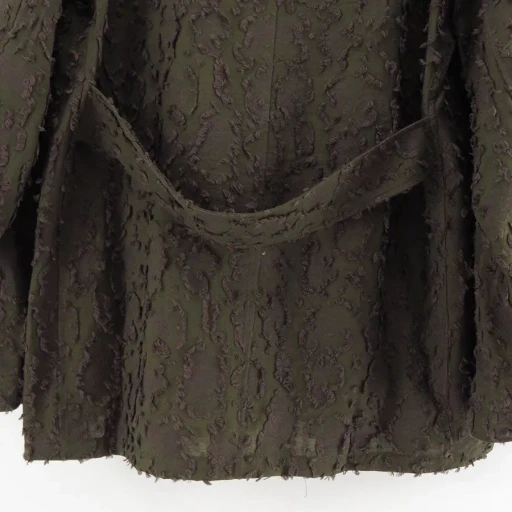Vick Camo Ribbon Shirt