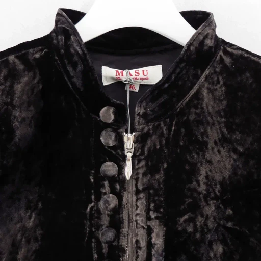 Vicrorian Zip-Up Shirt