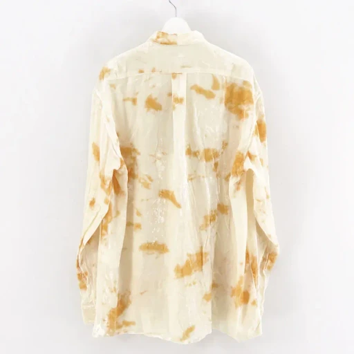 Vicrorian Zip-Up Shirt