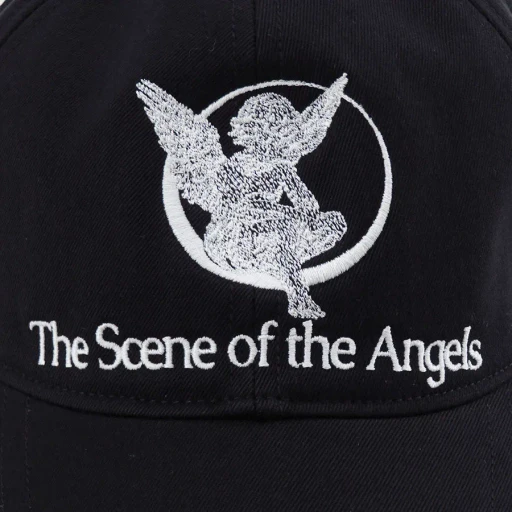 Mb Embroidery Cap