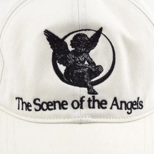 Mb Embroidery Cap