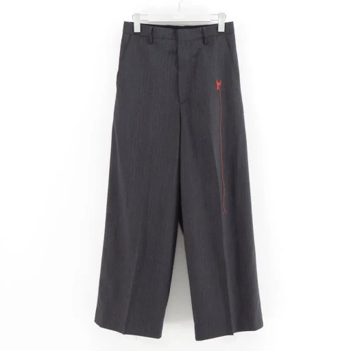 Red Angel Wide Trousers