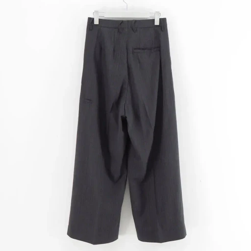 Red Angel Wide Trousers