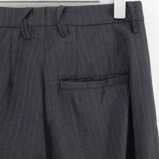 Red Angel Wide Trousers