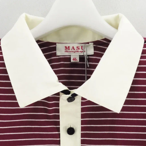 Opposite Stripe Pullover Shirt
