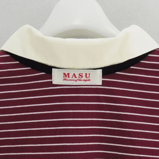 Opposite Stripe Pullover Shirt