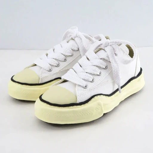Original Vintage Color Sole Canvas Low-Top Sneaker Peterson