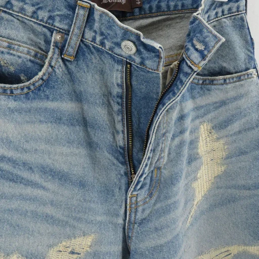 Mb Baggy Jeans Angel Damage