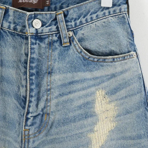 Mb Baggy Jeans Angel Damage