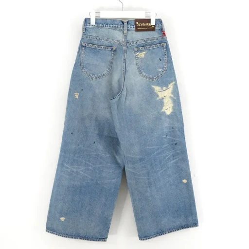 Mb Baggy Jeans Angel Damage