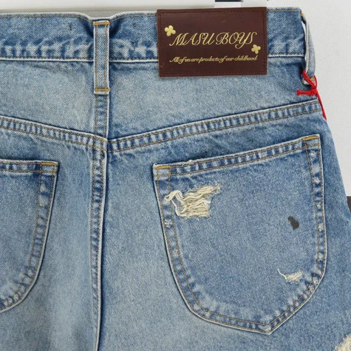 Mb Baggy Jeans Angel Damage