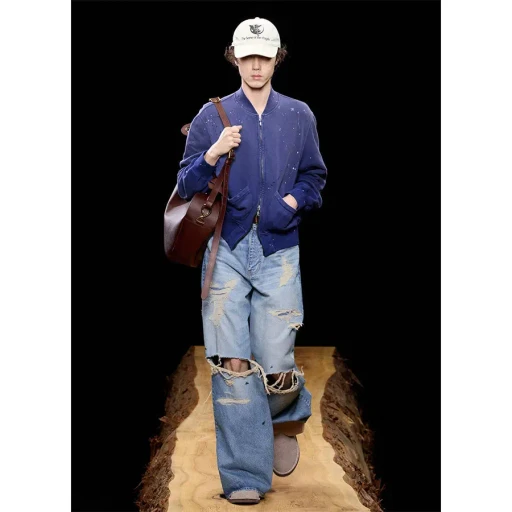 Mb Baggy Jeans Angel Damage