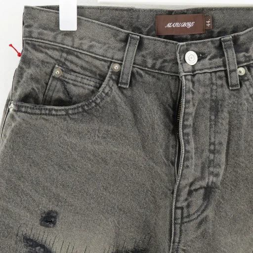 Mb Baggy Jeans Angel Damage