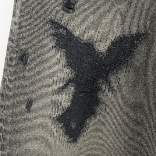 Mb Baggy Jeans Angel Damage