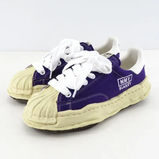 Vl Og Sole Canvas Low-Top Sneaker Blakey