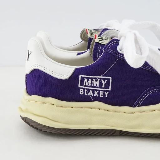 Vl Og Sole Canvas Low-Top Sneaker Blakey