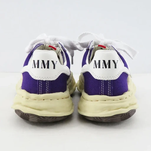 Vl Og Sole Canvas Low-Top Sneaker Blakey