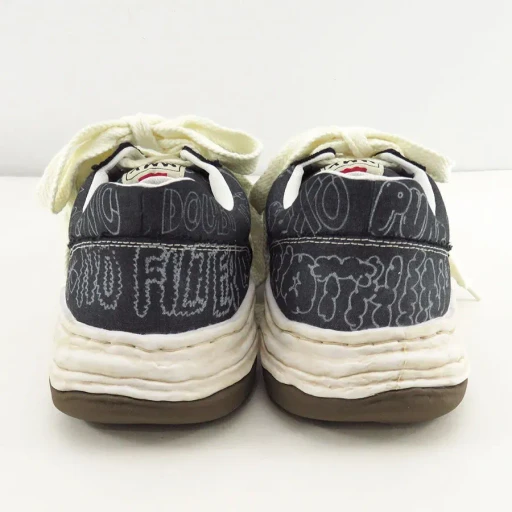 Og Sole Graffiti Printed Low-Top Sneaker Oliver