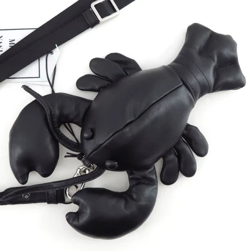 Dolls / Lobster Mini Bag