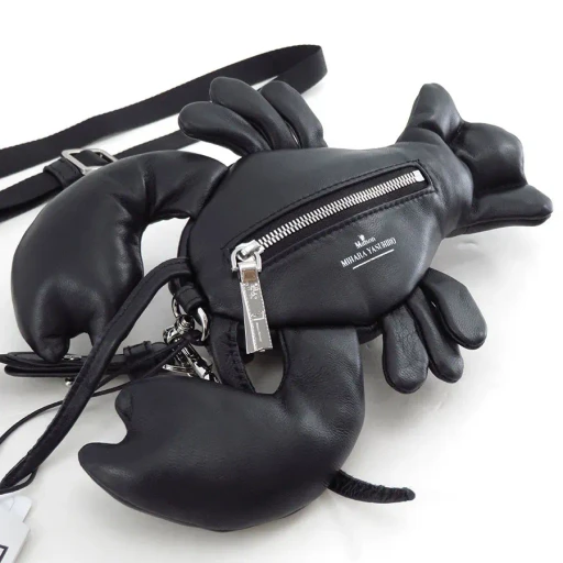 Dolls / Lobster Mini Bag