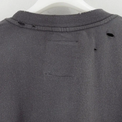Embellished Sticker L/S Tee