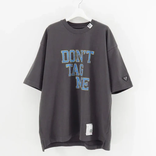 Don't Tag Me Printed Tee