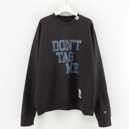 Don't Tag Me Printed Po