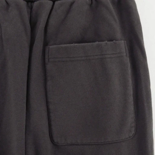 Collage Print Resized Pants