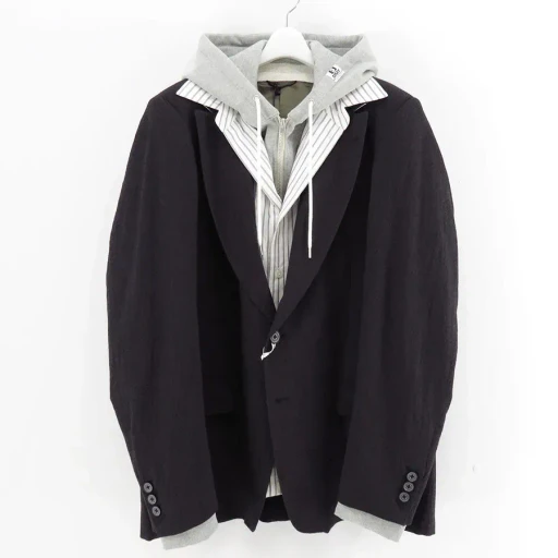 Triple Layered Blazer