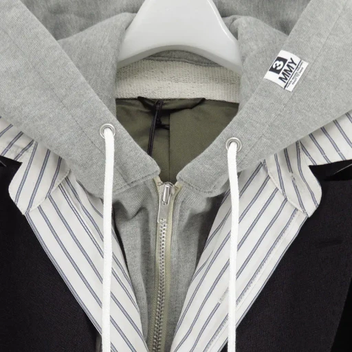 Triple Layered Blazer