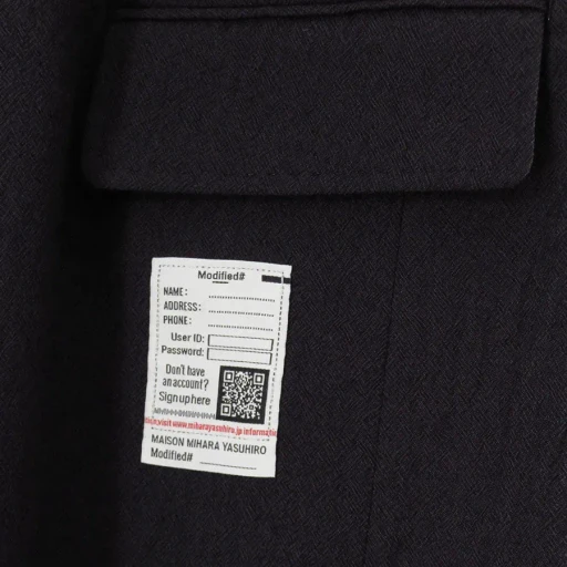 Triple Layered Blazer