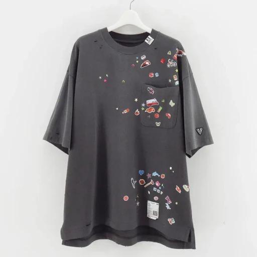 Kids Sticker Tee