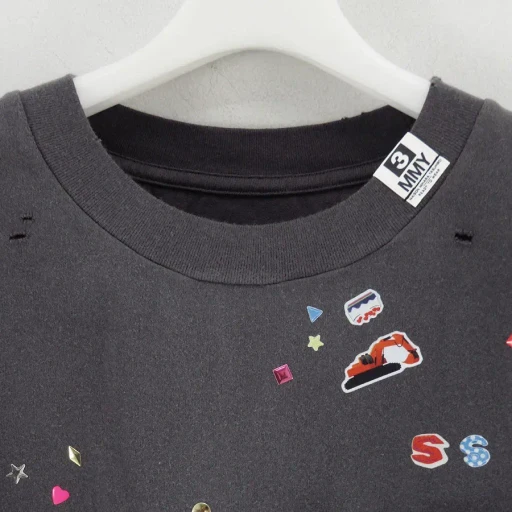 Kids Sticker Tee