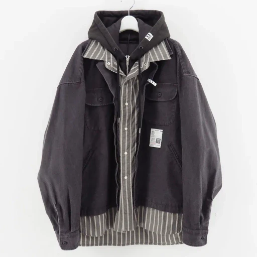 Triple Layered L/S Shirts