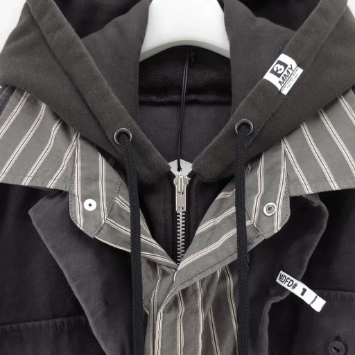 Triple Layered L/S Shirts