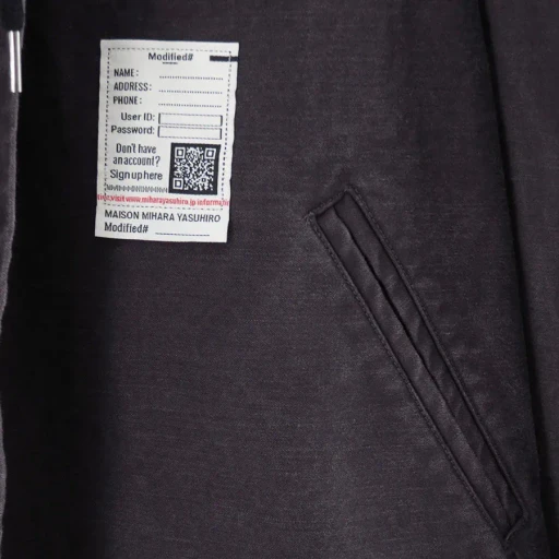 Triple Layered L/S Shirts