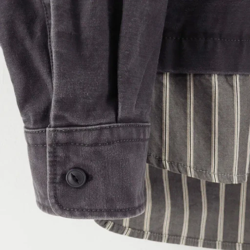 Triple Layered L/S Shirts