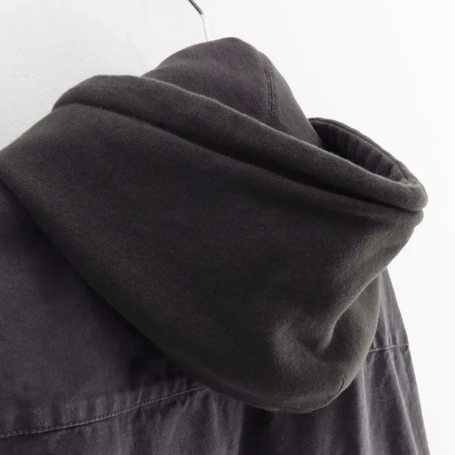 Triple Layered L/S Shirts