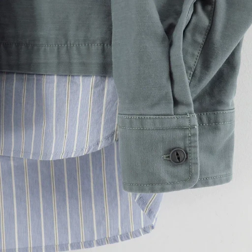 Triple Layered L/S Shirts