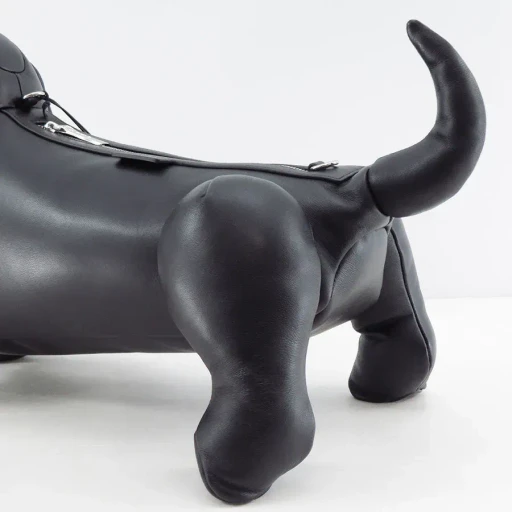 “Dolls” Dachshund Bag Big