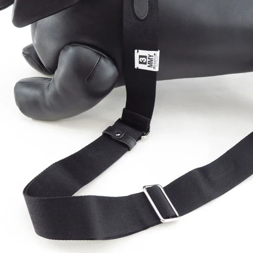 “Dolls” Dachshund Bag Big